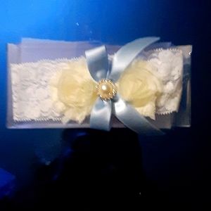 Lace Garter